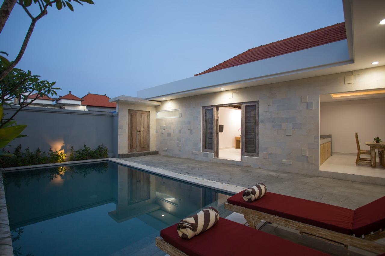 The Awandari Villas Seminyak - Chse Certified Exterior foto