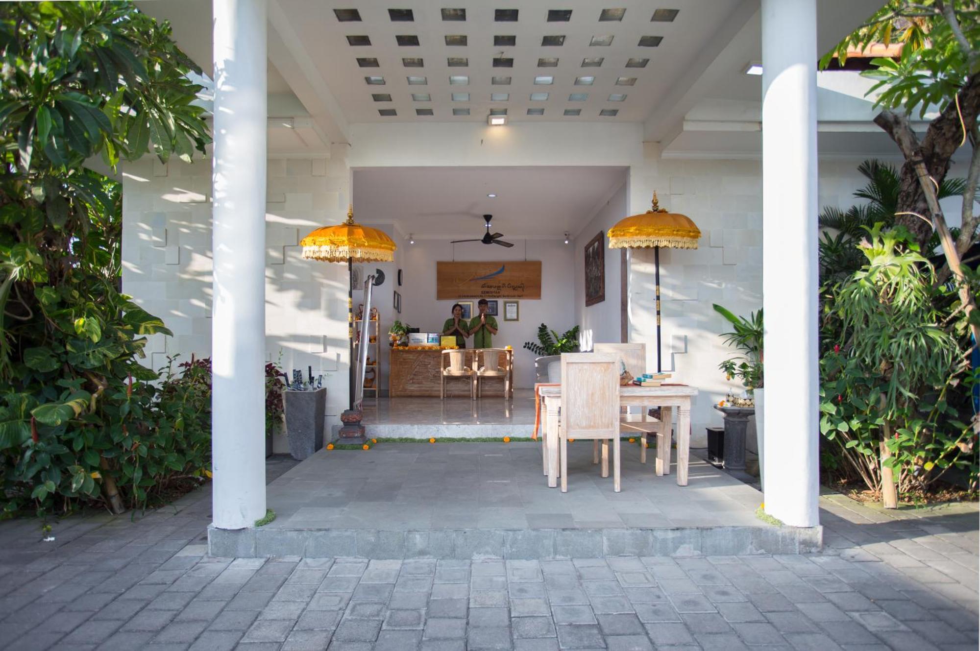 The Awandari Villas Seminyak - Chse Certified Exterior foto