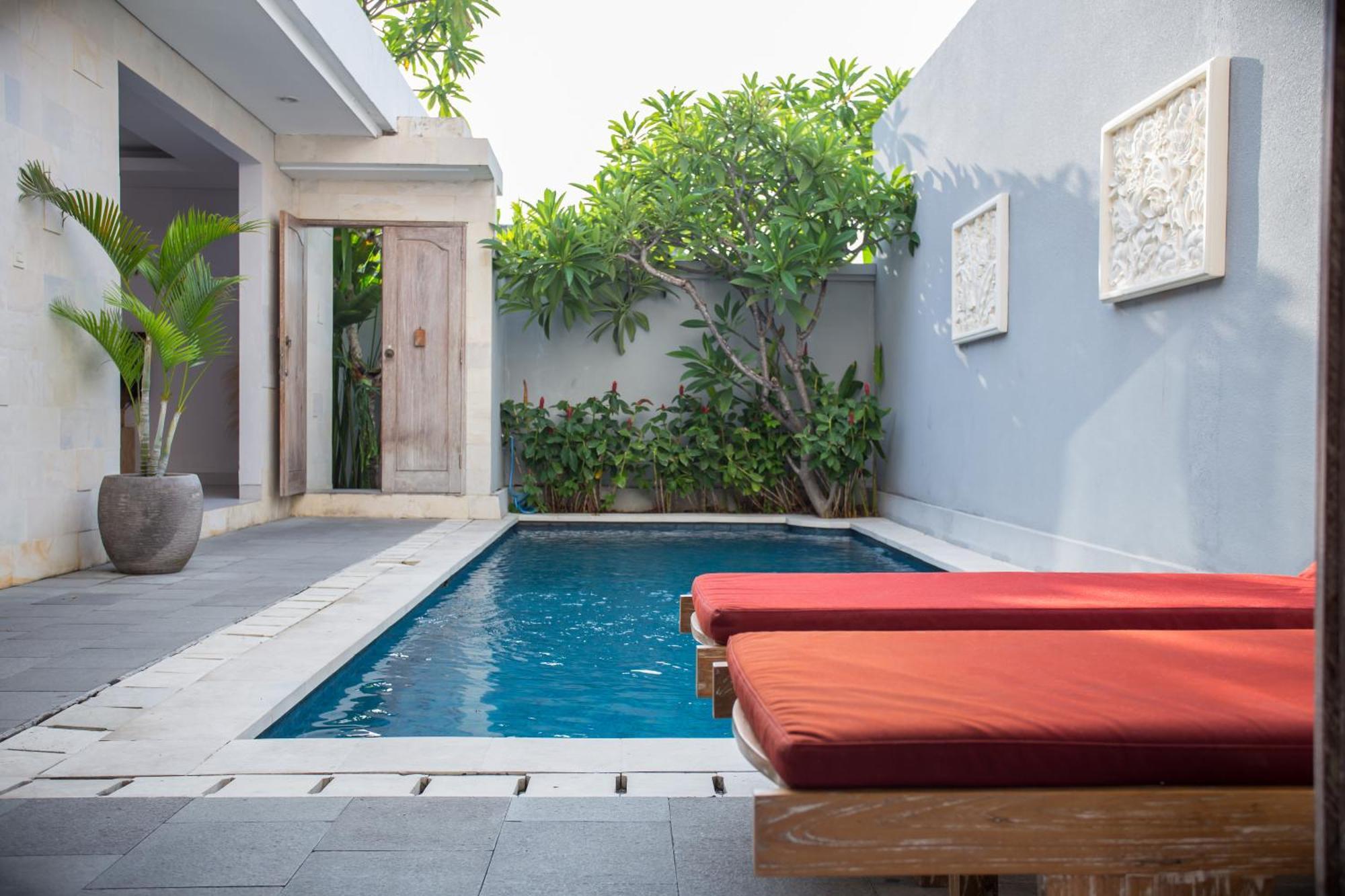 The Awandari Villas Seminyak - Chse Certified Exterior foto