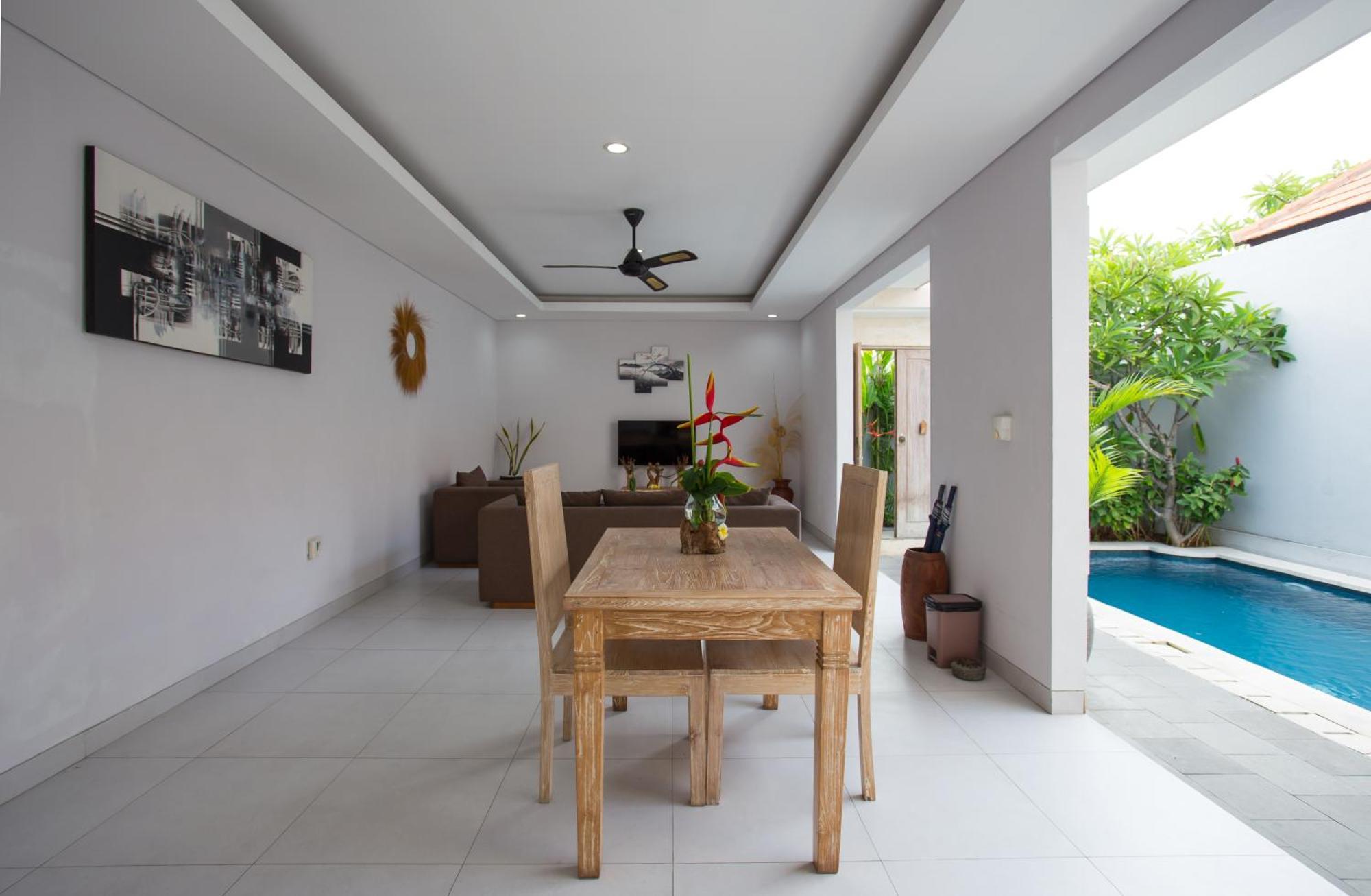 The Awandari Villas Seminyak - Chse Certified Exterior foto