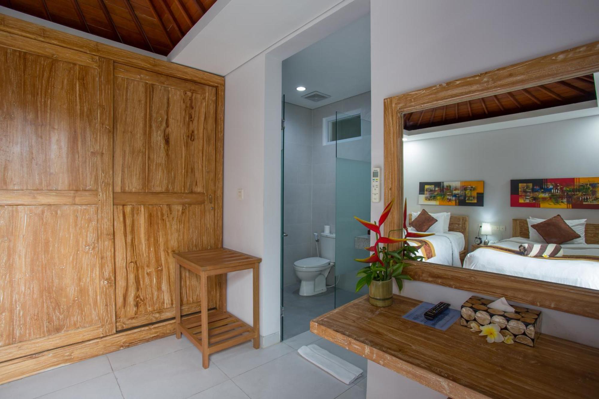 The Awandari Villas Seminyak - Chse Certified Exterior foto