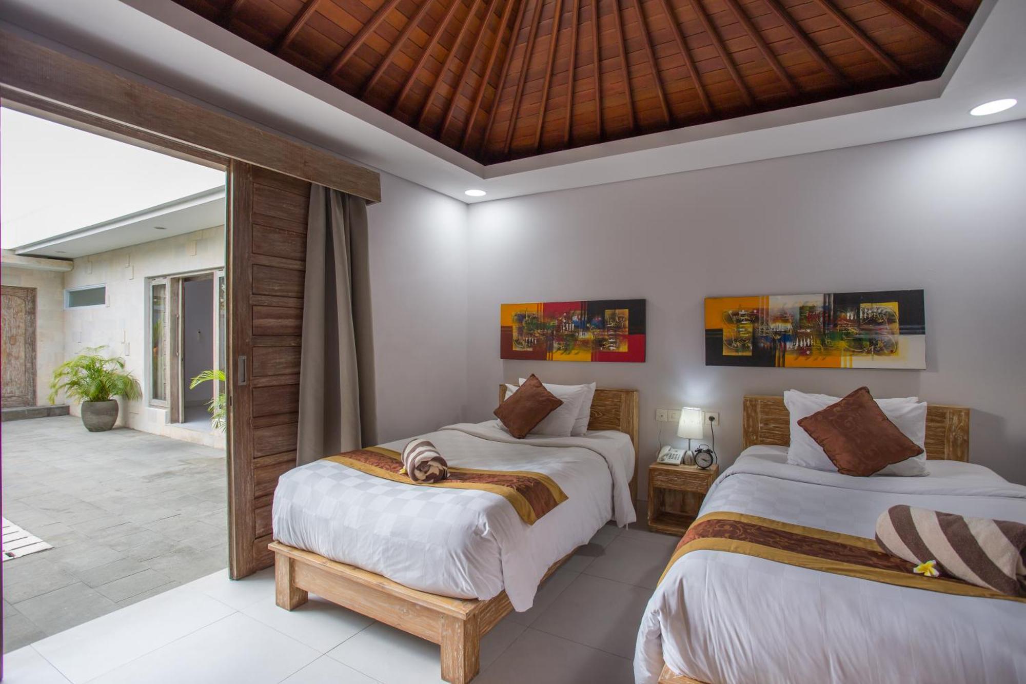 The Awandari Villas Seminyak - Chse Certified Exterior foto