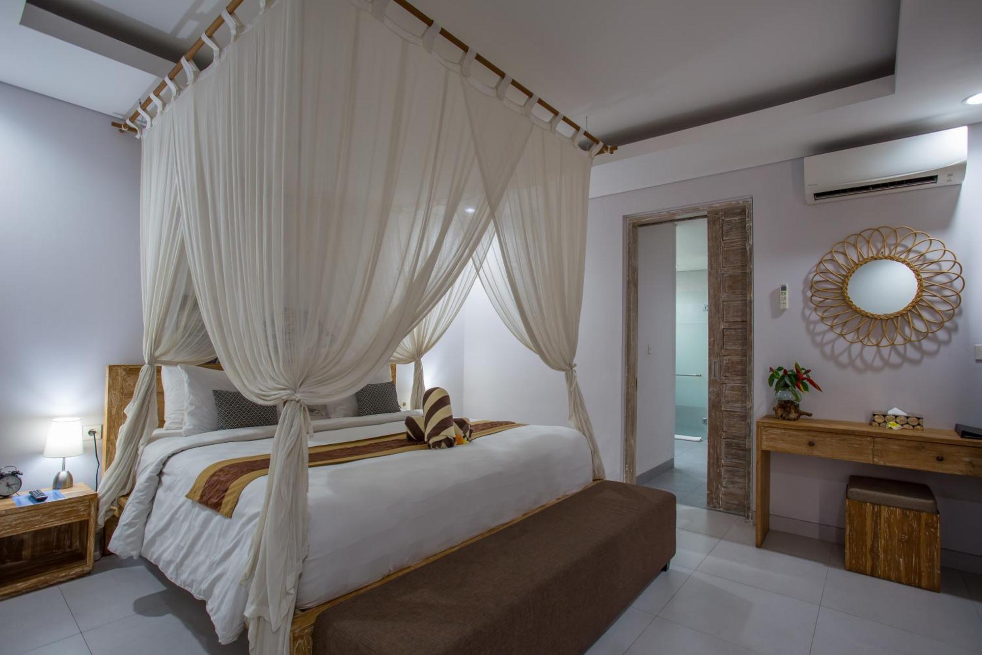 The Awandari Villas Seminyak - Chse Certified Exterior foto