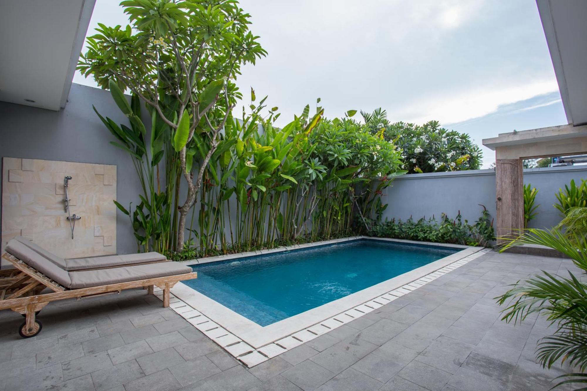 The Awandari Villas Seminyak - Chse Certified Exterior foto