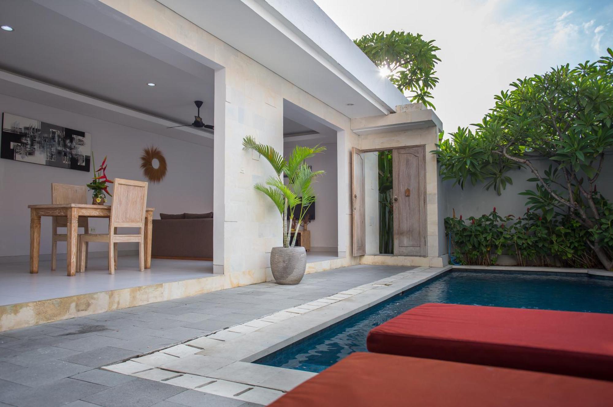 The Awandari Villas Seminyak - Chse Certified Exterior foto