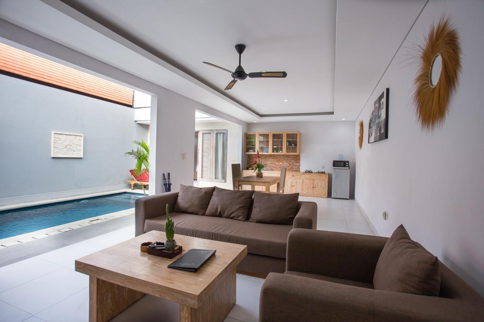 The Awandari Villas Seminyak - Chse Certified Exterior foto
