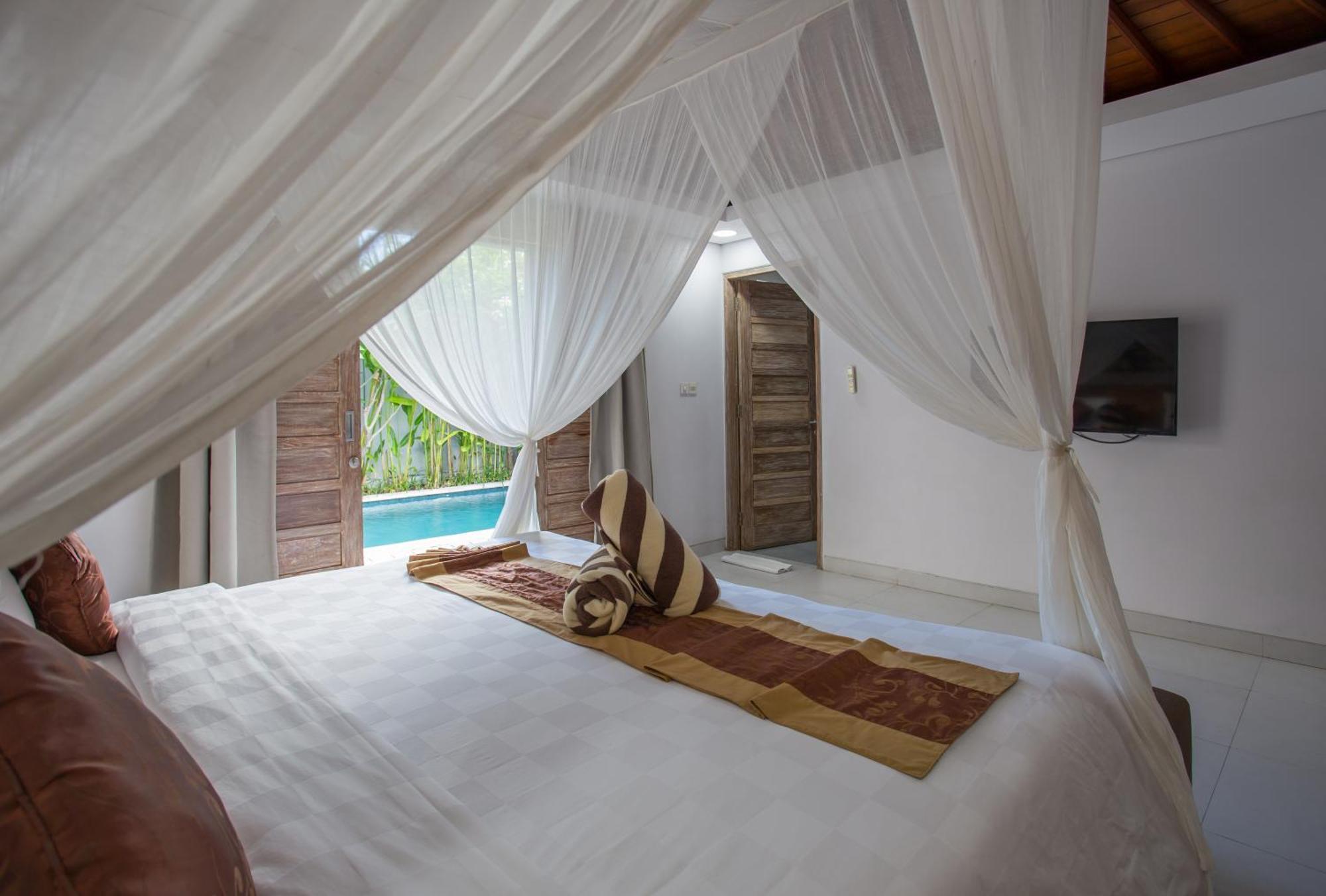 The Awandari Villas Seminyak - Chse Certified Exterior foto