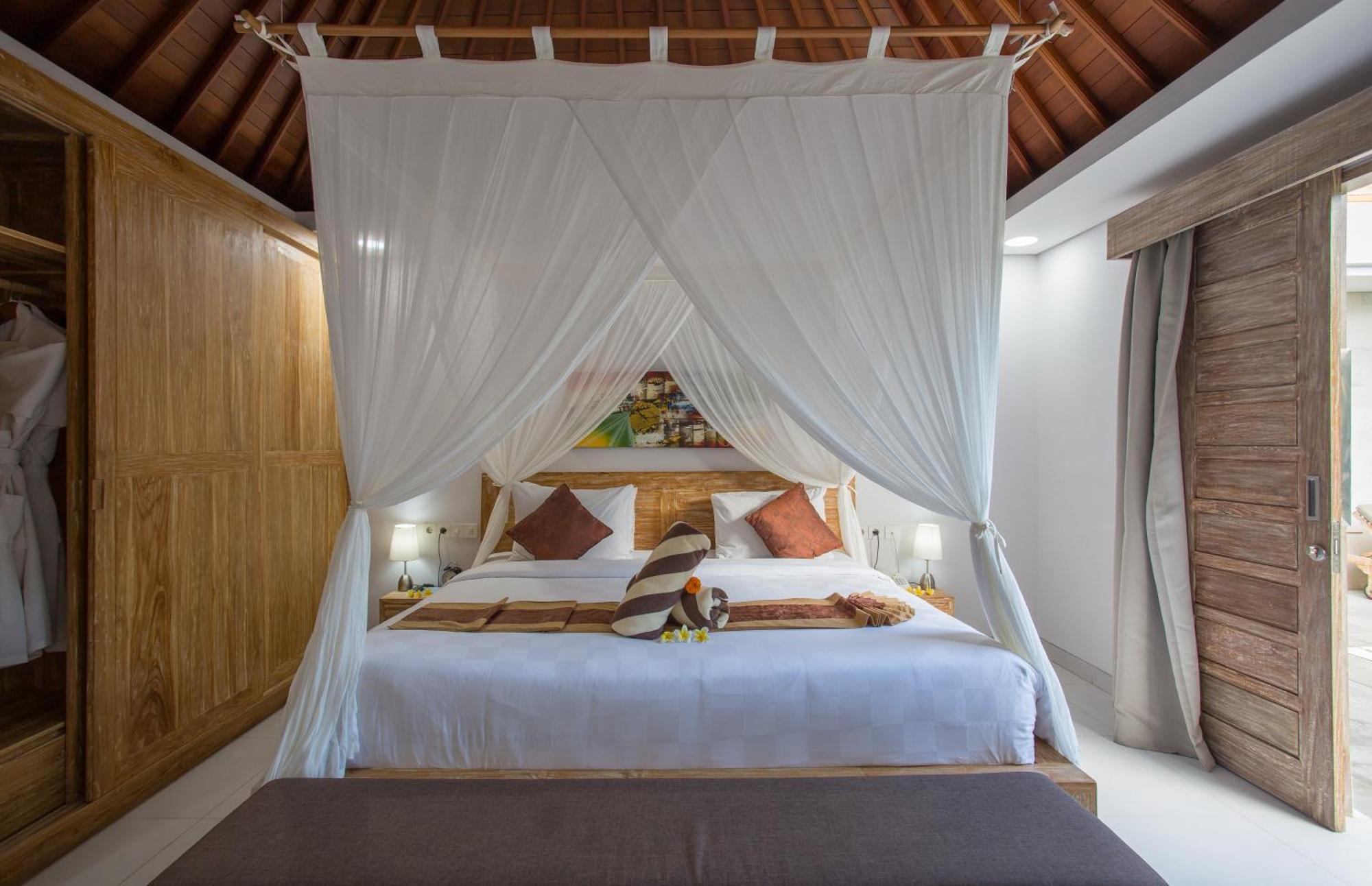 The Awandari Villas Seminyak - Chse Certified Exterior foto