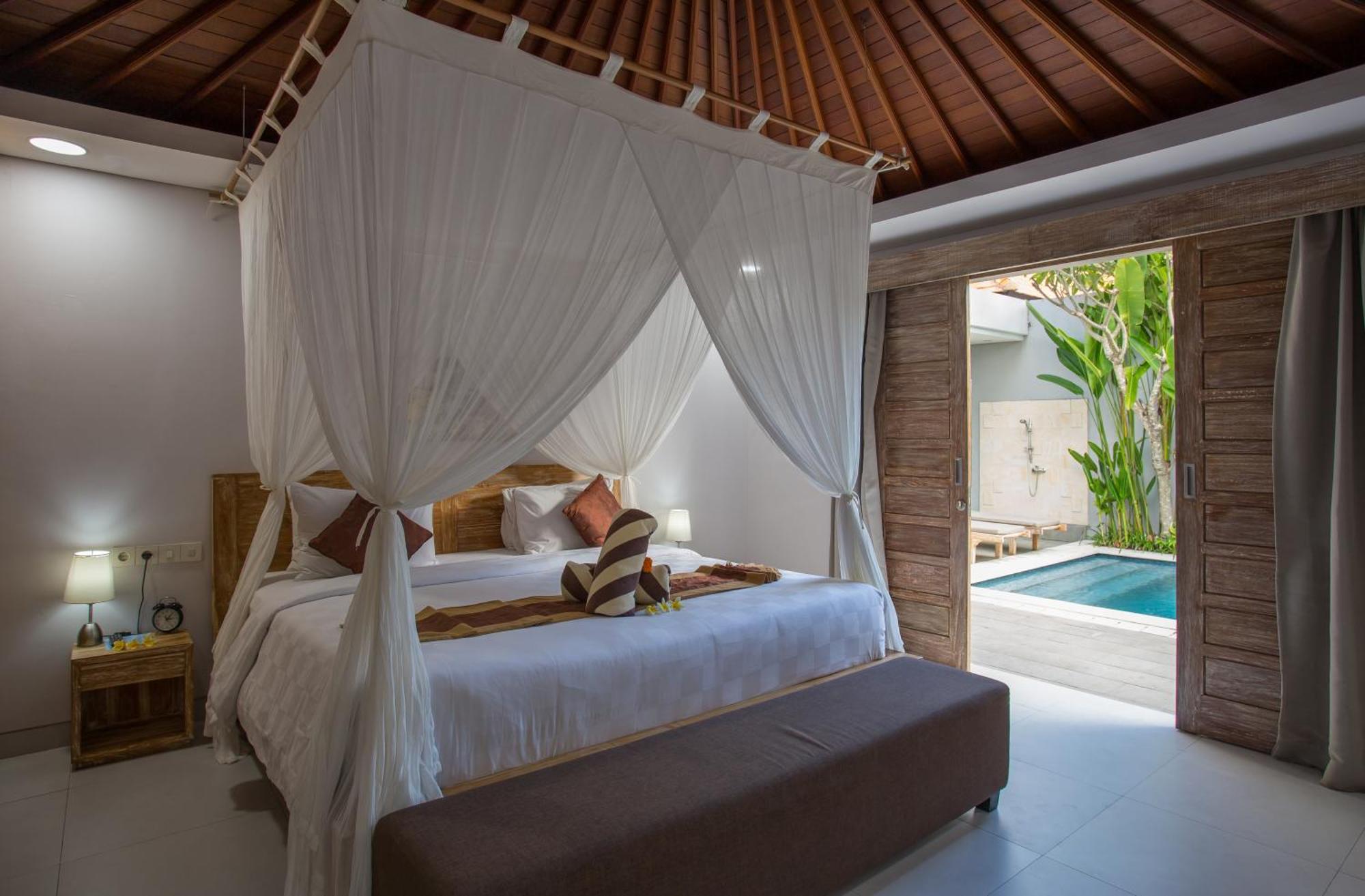 The Awandari Villas Seminyak - Chse Certified Exterior foto