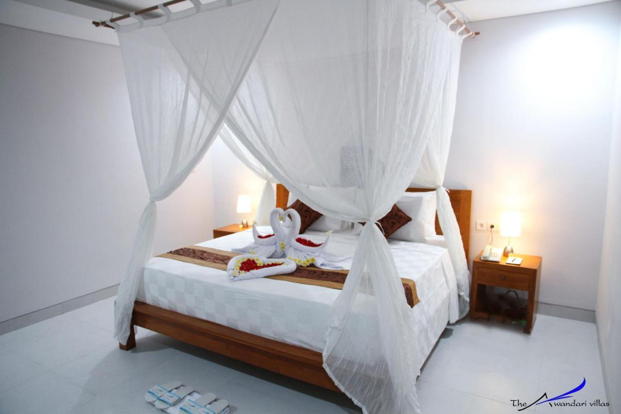 The Awandari Villas Seminyak - Chse Certified Exterior foto