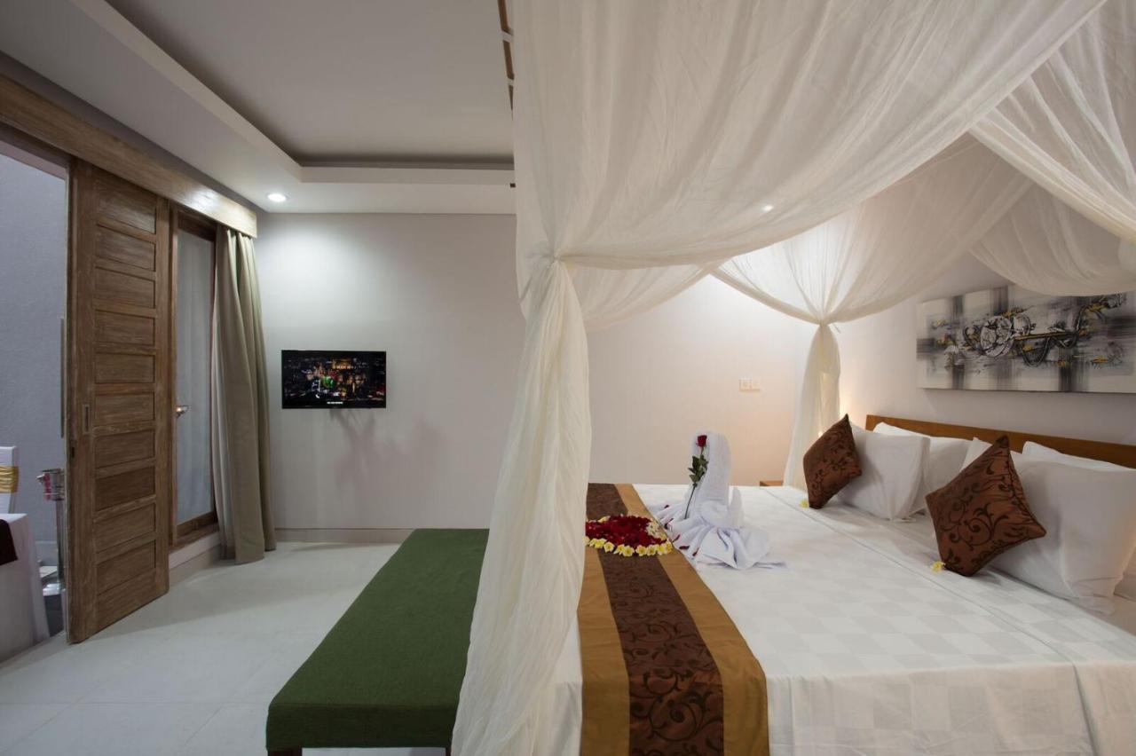 The Awandari Villas Seminyak - Chse Certified Exterior foto